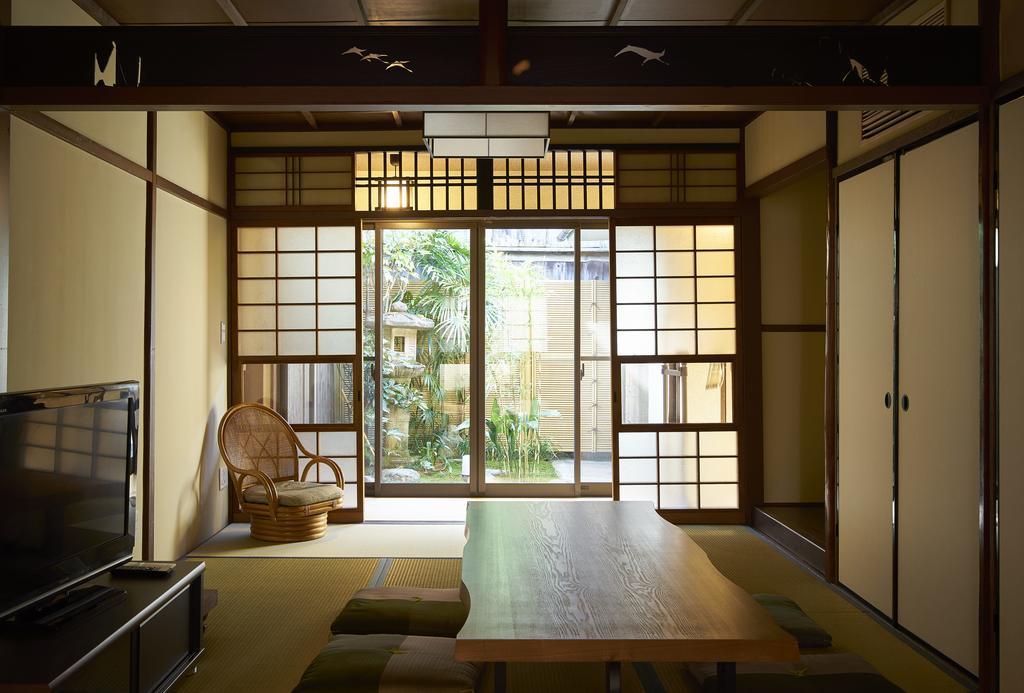 Kanki No Yado 교토 외부 사진